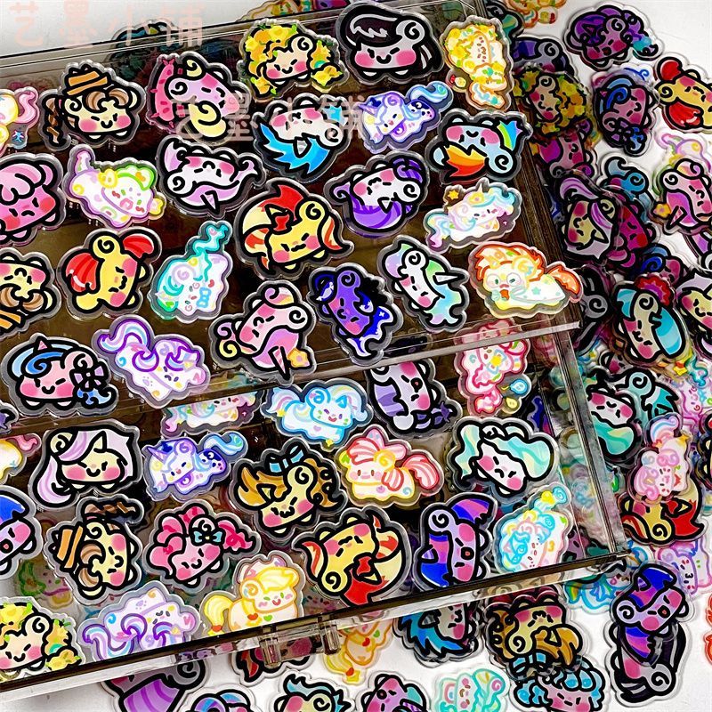 Display Case Acrylic - Акриловые элементы My Little Pony 4