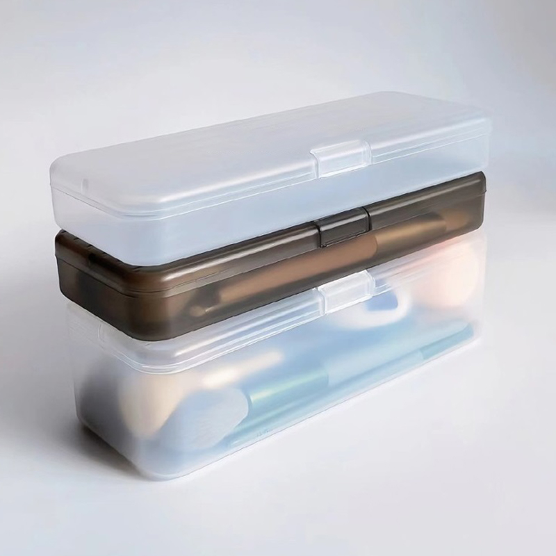 Display Case Acrylic - 1 шт. Прозрачный пластиковый органайзер для