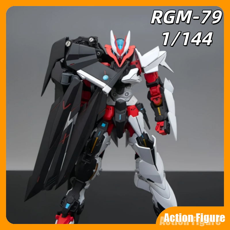 Bandai Model Gundam Hg - Набор для сборки модели Gundam Beast