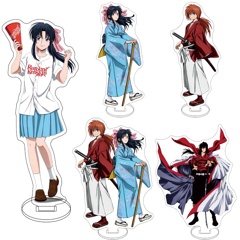 Figma Stand Set - 16 см акриловая подставка для фигурок