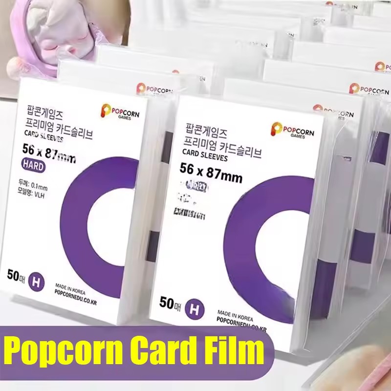 Card Penny Sleeve - 56x87 мм 63,5x88 мм рукава для