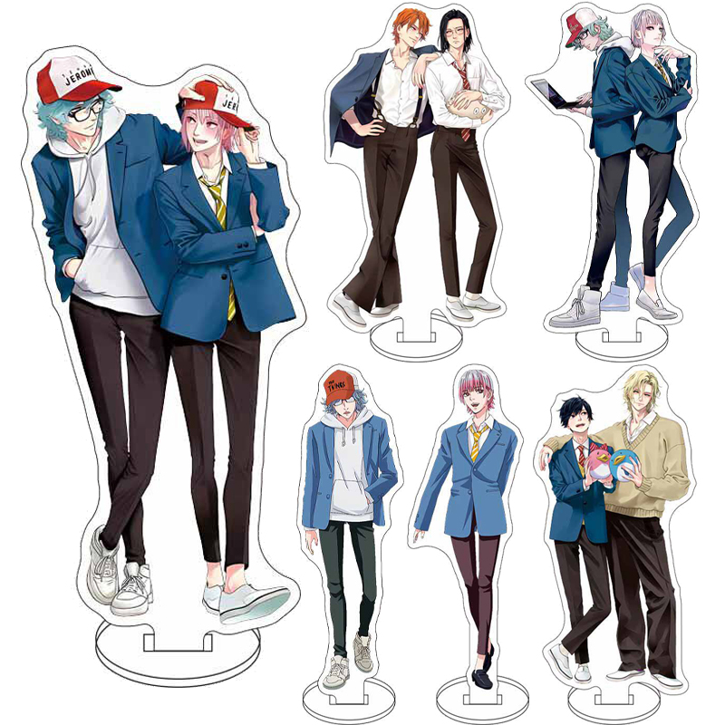 Figma Stand Set - 16-сантиметровая аниме-фигурка Twilight Out of Focus