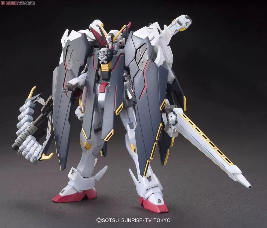 В наличии: Bandai HG HGBF 035  – обзор и цена Bandai Model Gundam Hg