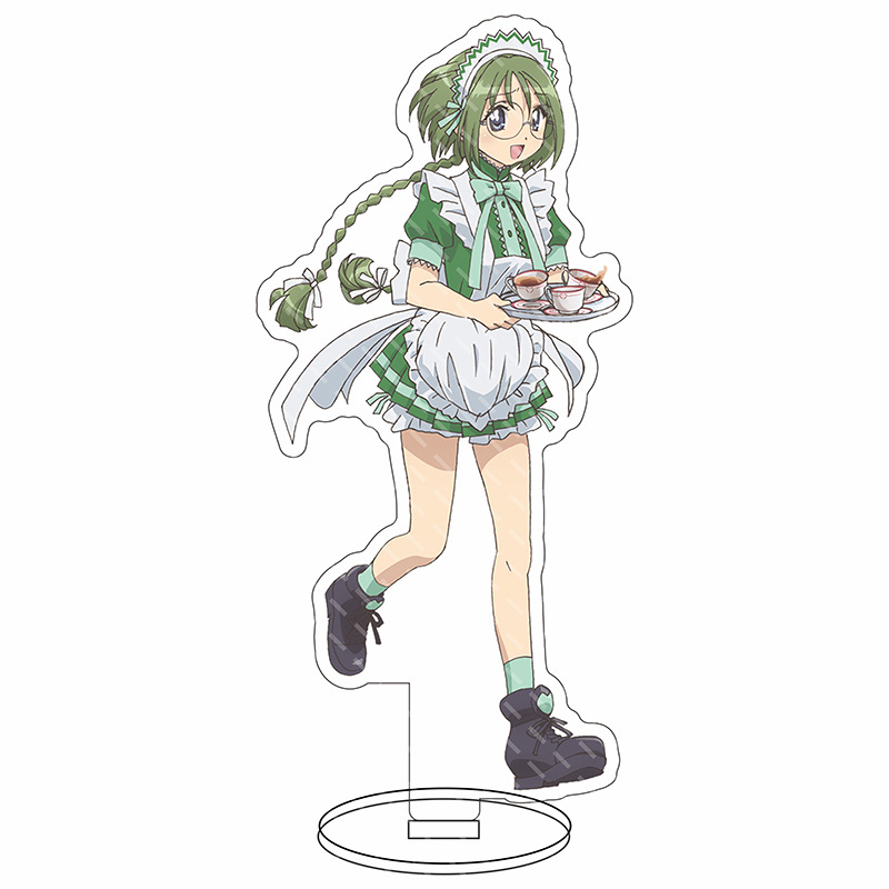 16 см, аниме «Токио Мью Мью»,  – обзор и цена Figma Stand Set