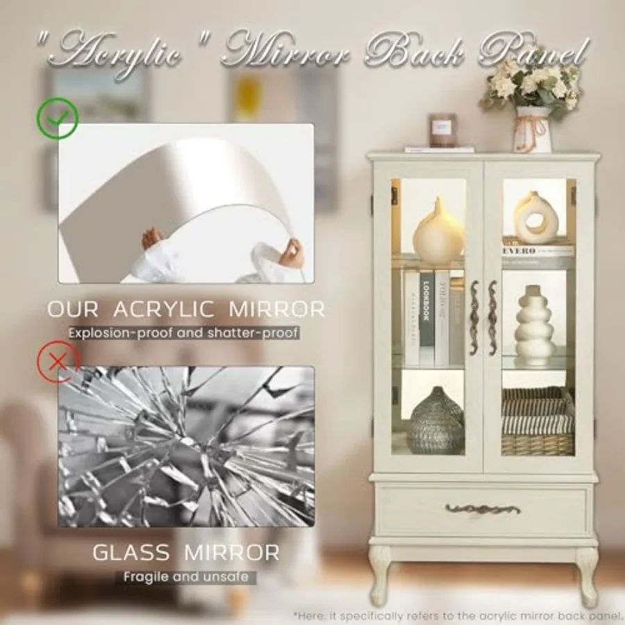 Витрина для гостиной: деревянн – обзор и цена Display Case Acrylic