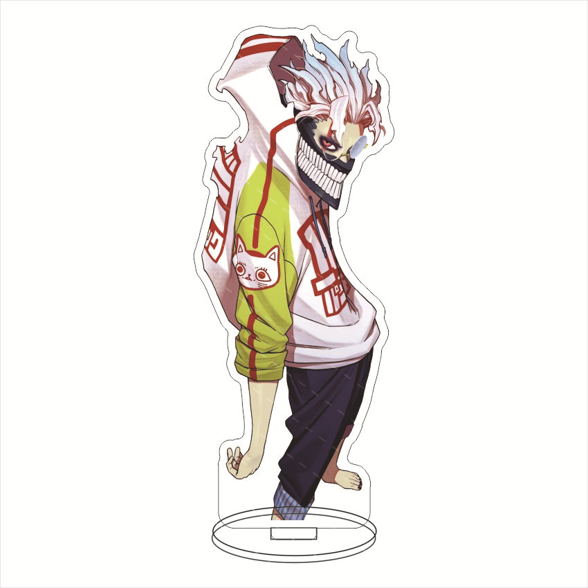 16 см, фигурка из аниме «Данда – обзор и цена Figma Stand Set