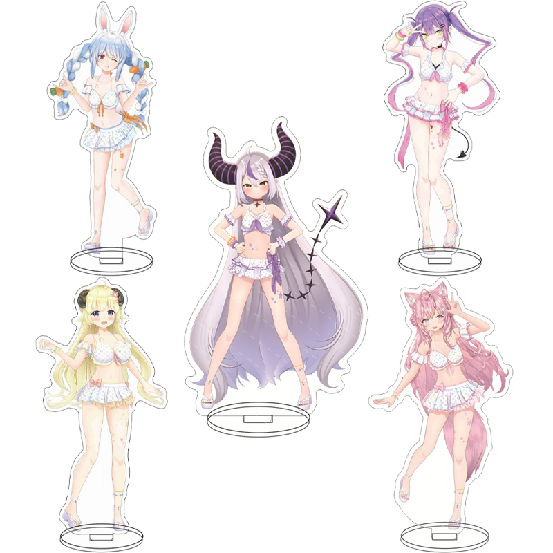 16 см, фигурка в купальнике из – обзор и цена Figma Stand Set