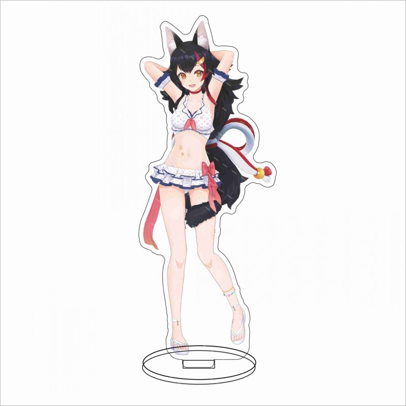 16 см, фигурка в купальнике из – обзор и цена Figma Stand Set