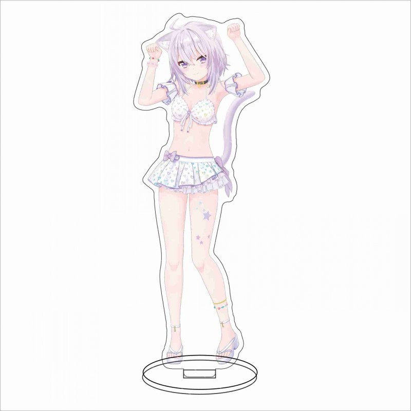 16 см, фигурка в купальнике из – обзор и цена Figma Stand Set
