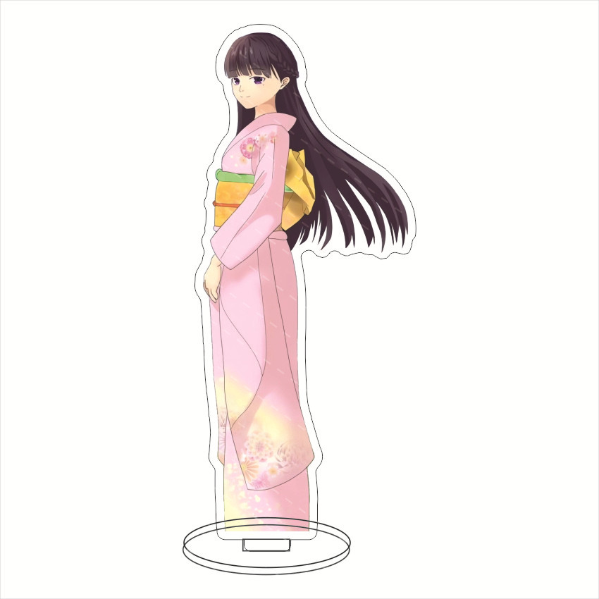 Акриловая подставка для аниме- – обзор и цена Figma Stand Set