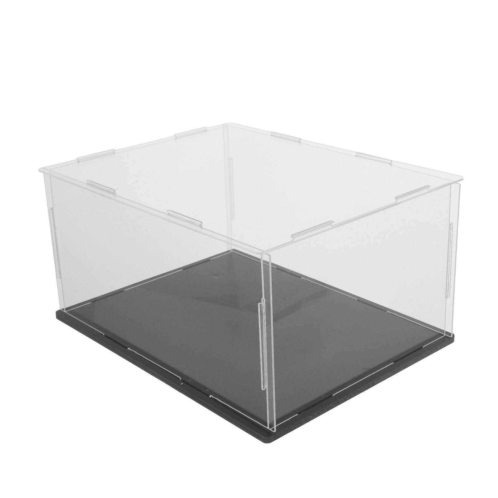 Прозрачная акриловая пылезащит – обзор и цена Display Case Acrylic