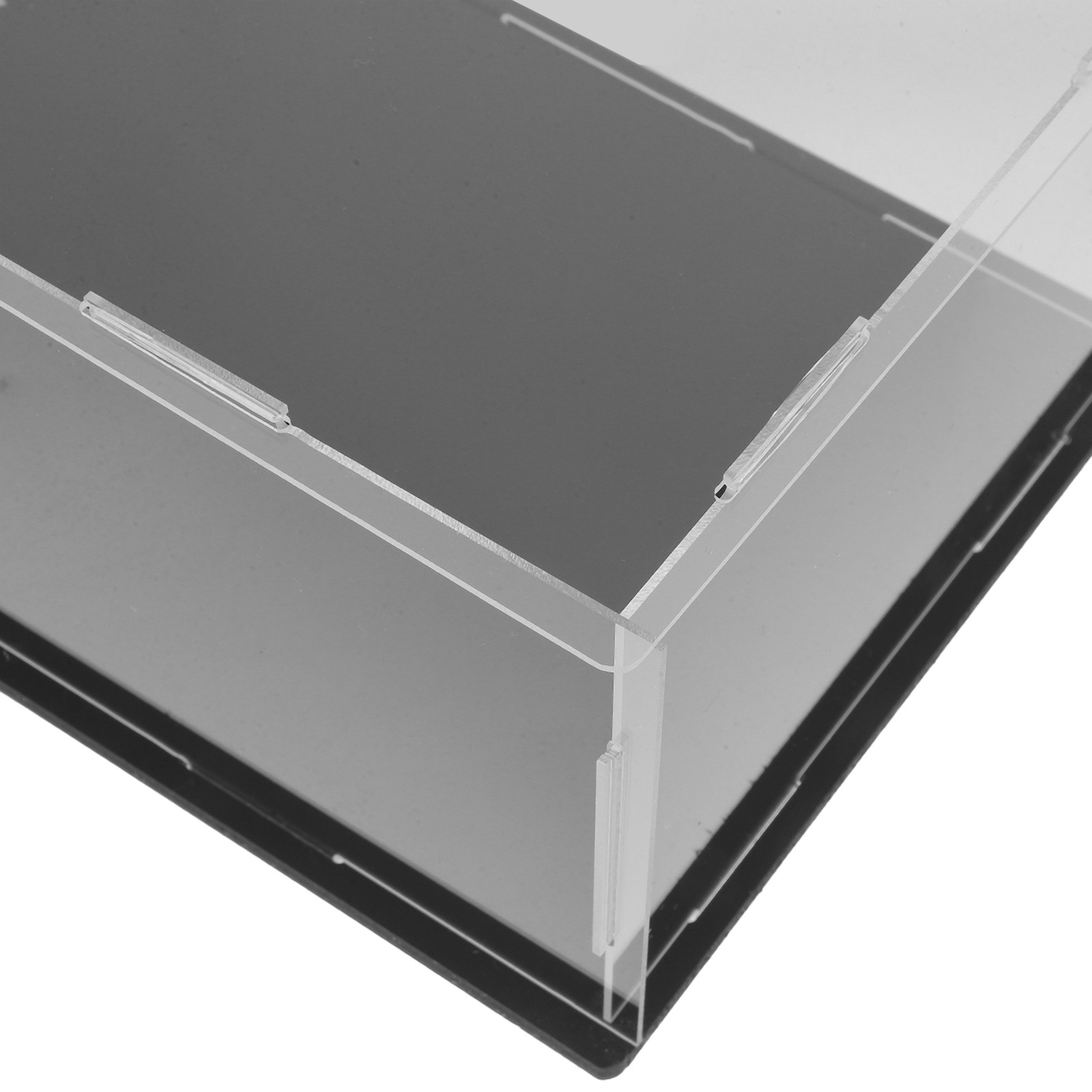 Прозрачная акриловая пылезащит – обзор и цена Display Case Acrylic