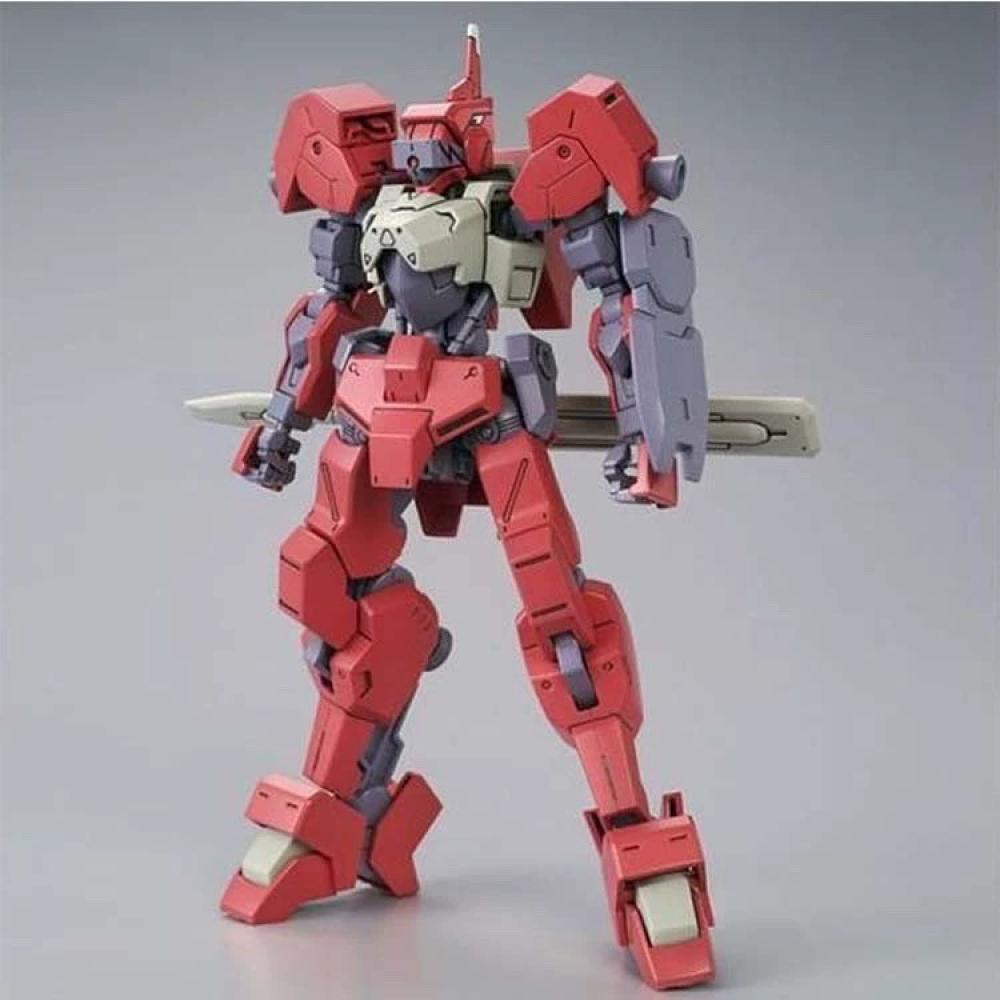 Bandai HG IBO 1/144 STH-16/tc  – обзор и цена Bandai Model Gundam Hg