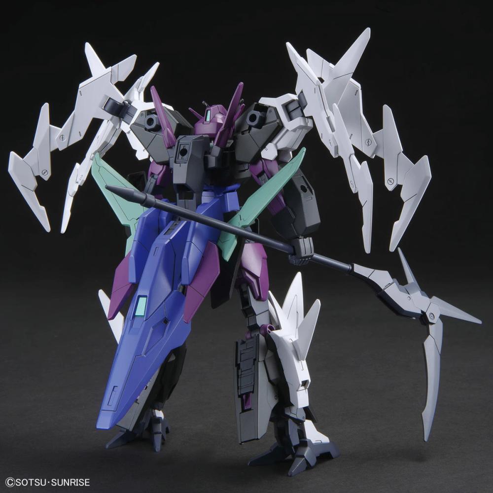 [В наличии] Bandai HG 1/144 Pl – обзор и цена Bandai Model Gundam Hg