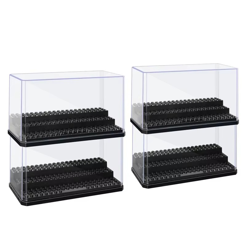 Витрина для акриловых минифигу – обзор и цена Display Case Acrylic