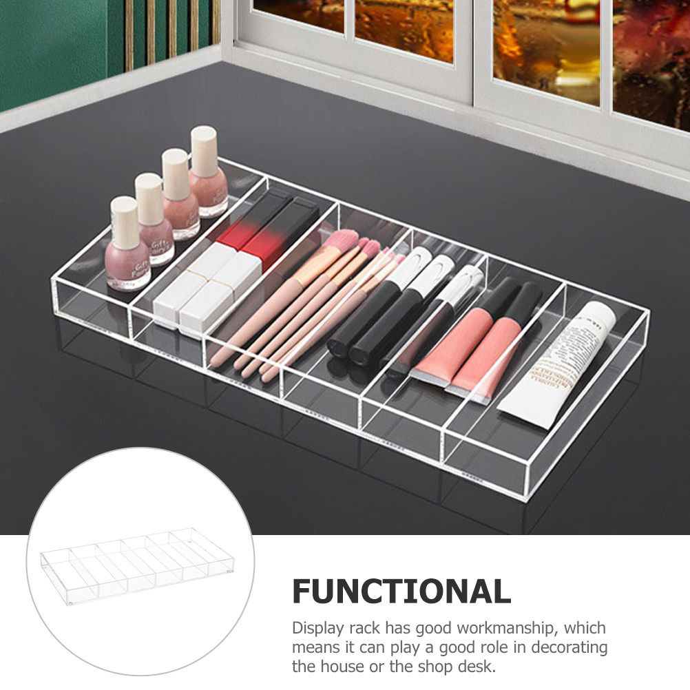 Прозрачный акриловый поднос дл – обзор и цена Display Case Acrylic