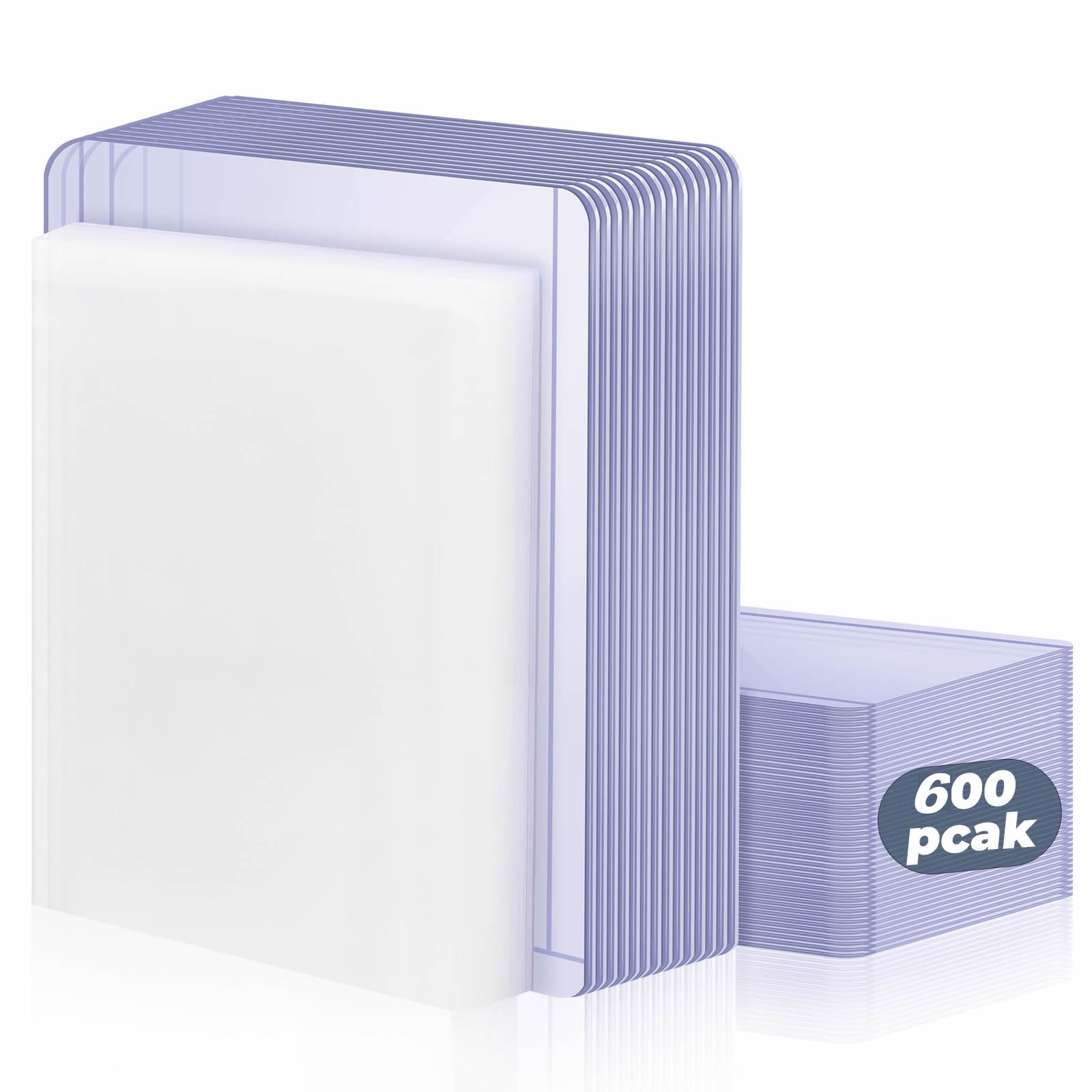 100–600 шт. защитных чехлов дл – обзор и цена Card Penny Sleeve