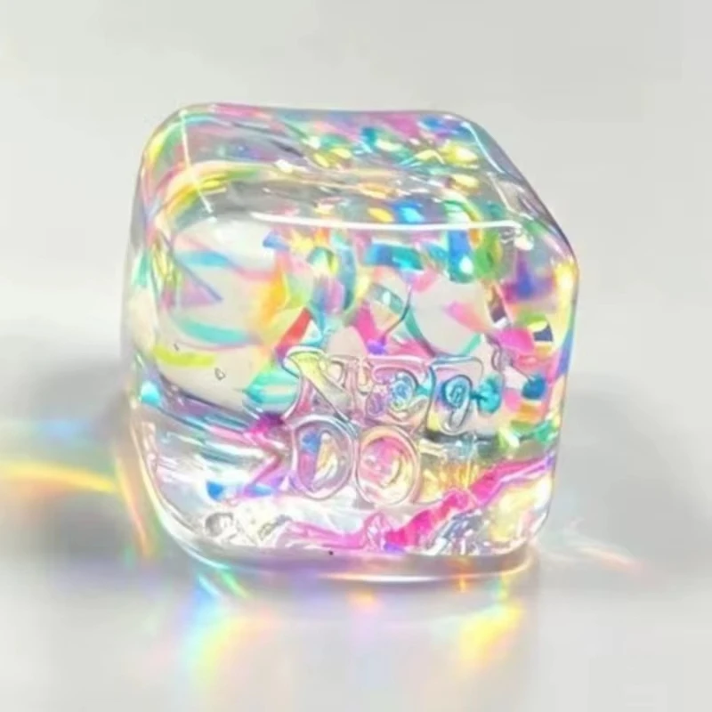 Needoh Nice Cube — сенсорный к – обзор и цена Fidget Cube Original