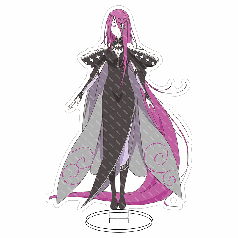 16 см, фигурка из аниме «Re:Ze – обзор и цена Figma Stand Set